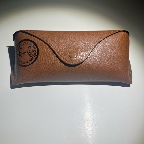 Ray-Ban Classic Black Sunglasses - Picture 5 of 5